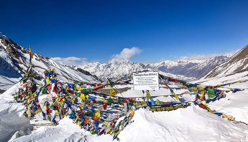 insidehimalayas's tweet photo. The high passes could be covered in snow in winter, so check local forecast.
Photo: Ashok Amatya

#ExploreNepal #InsideHimalayas #travelnepal #travel #thoranglapass #annapurnacircuittrek #explore #nepal8thwonder #visitnepal2020 https://t.co/Hn4lc9fhf2