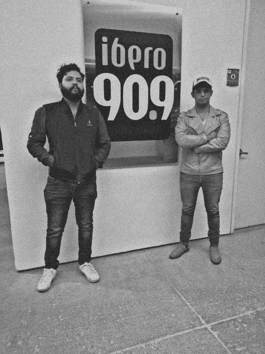 Ya llegamos a <a href="/Ibero909FM/">Ibero 90.9 FM</a> !

En unos momentos en vivo desde <a href="/Apparatus909/">Apparatus</a>.