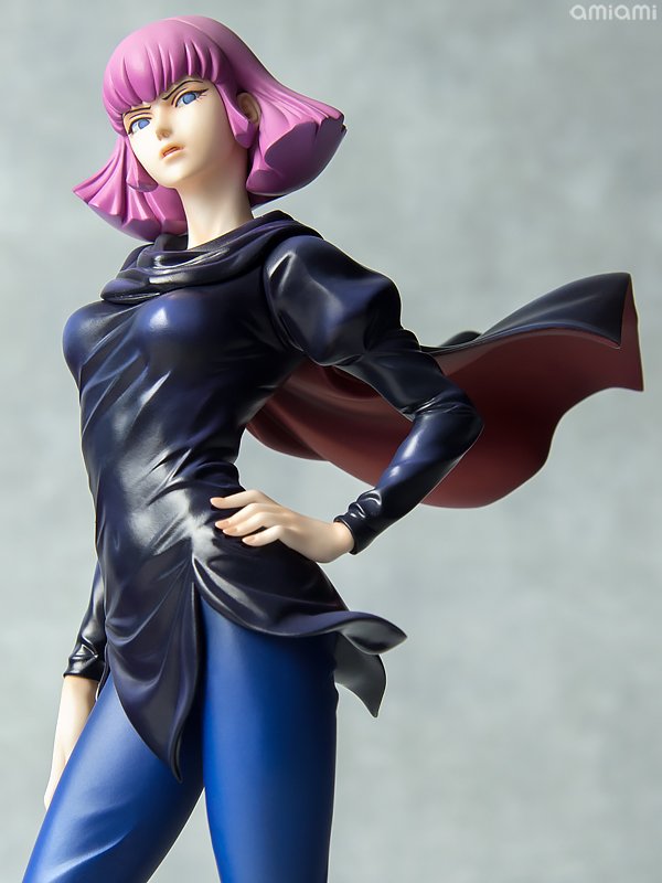 GGGハマーン・カーンフィギュア GUNDAM GIRLS GENERATION 抽選販売】GGG 機動戦士Zガンダム ハマーン・カーン【限定特典