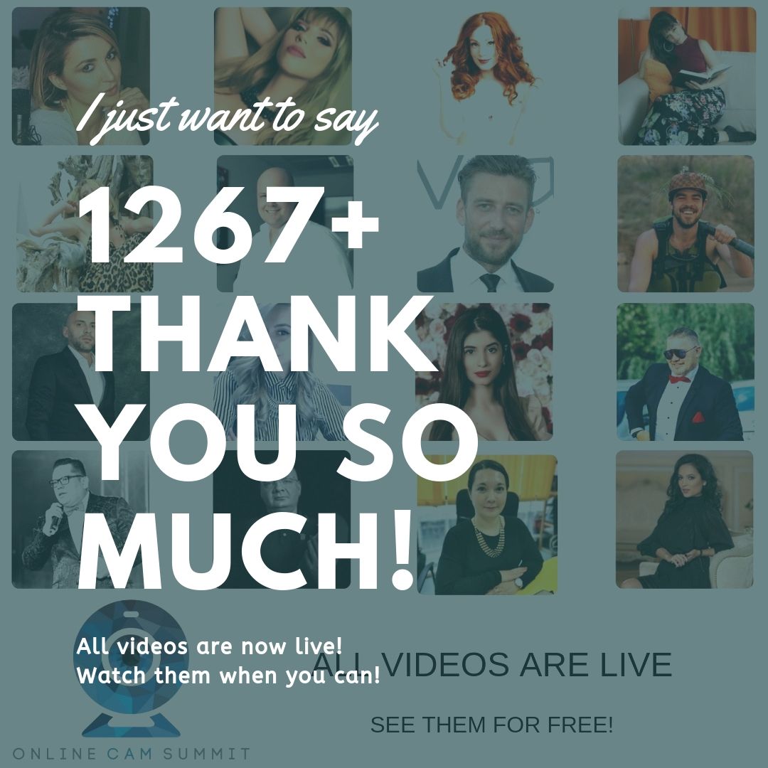 OnlineCamSummit tweet media