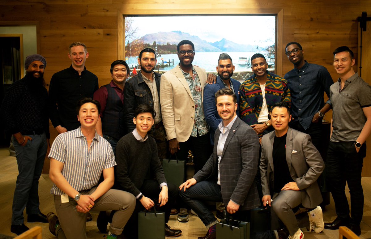 SeattleGents's tweet photo. What a great night with our community last week. Check out link in bio for full recap of our event with @roddandgunn! #SeattleGents #RoddandGunn https://t.co/7gAFURhmt3