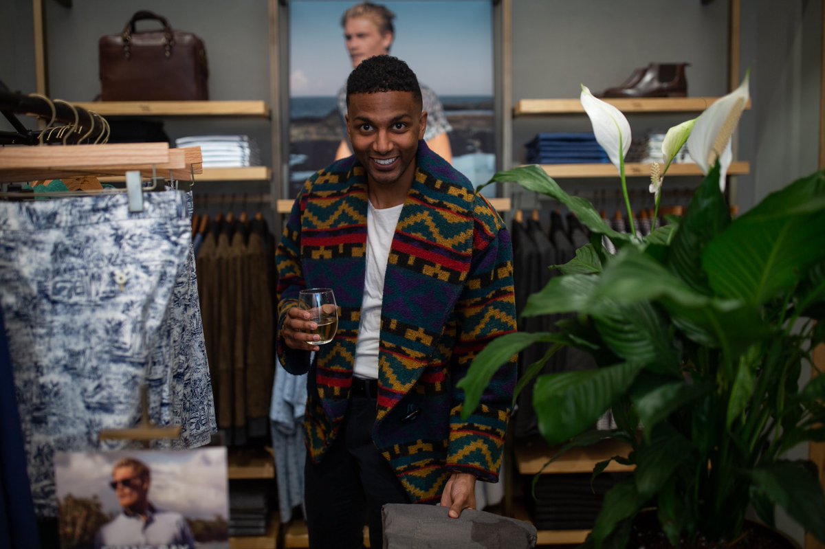 What a great night with our community last week. Check out link in bio for full recap of our event with <a href="/roddandgunn/">Rodd & Gunn</a>! #SeattleGents #RoddandGunn