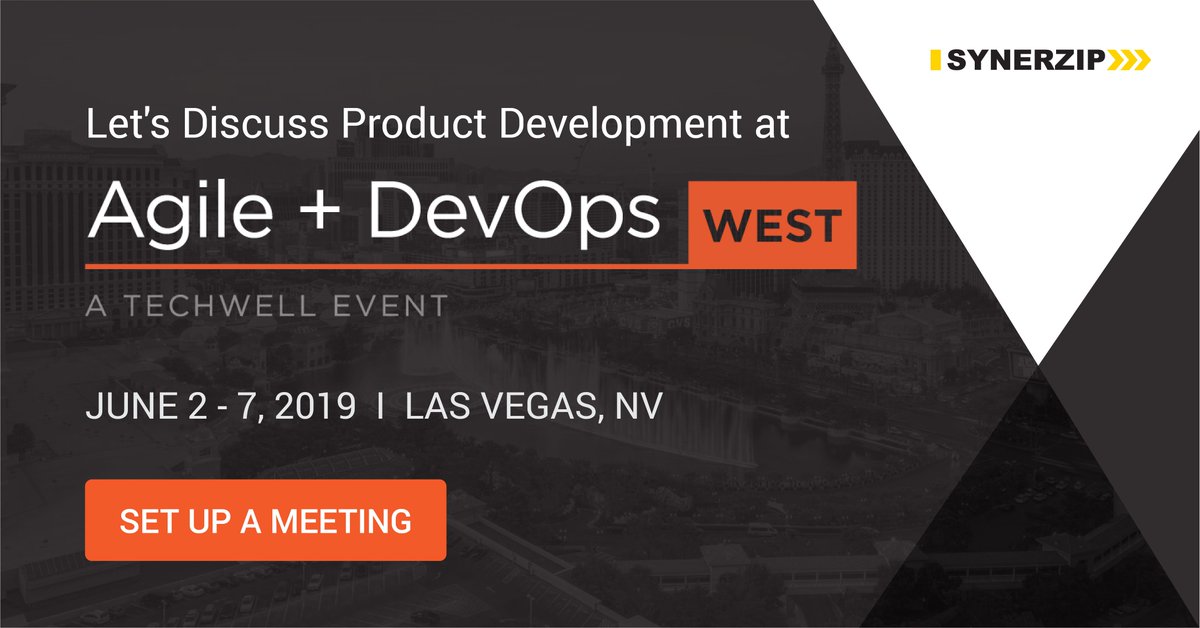 SumanS0urav's tweet image. RT @Synerzip: We will be at @TechWell&apos;s #Agile + #DevOps West Conference in Las Vegas. Let’s meet to accelerate your product roadmap! lnkd.in/gdz4bSD #SynerzipisAgile #AgileDevOpsCon #Agilists #CICD #ScalingAgile #DevSecOps #AgileTesting #Softwa…