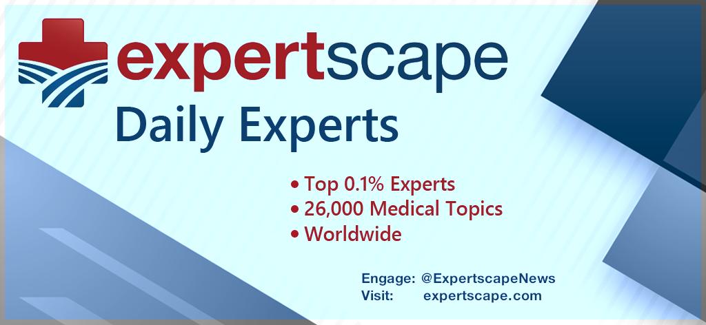 Expertscape: Your Source For Medical Experts (@daily_experts) on Twitter photo May is National Stroke Awareness Month. So congratulations to Dr. Shelagh B Coutts <a href="/SCouttsMD/">ShelaghCouttsMD</a> of the University of Calgary -- Recognized as an Expertscape World Expert in Transient Ischemic Attack.
expertscape.com/ex/ischemic+at… May is National Stroke Awareness Month. So congratulations to Dr. Shelagh B Coutts <a href="/SCouttsMD/">ShelaghCouttsMD</a> of the University of Calgary -- Recognized as an Expertscape World Expert in Transient Ischemic Attack.
expertscape.com/ex/ischemic+at…