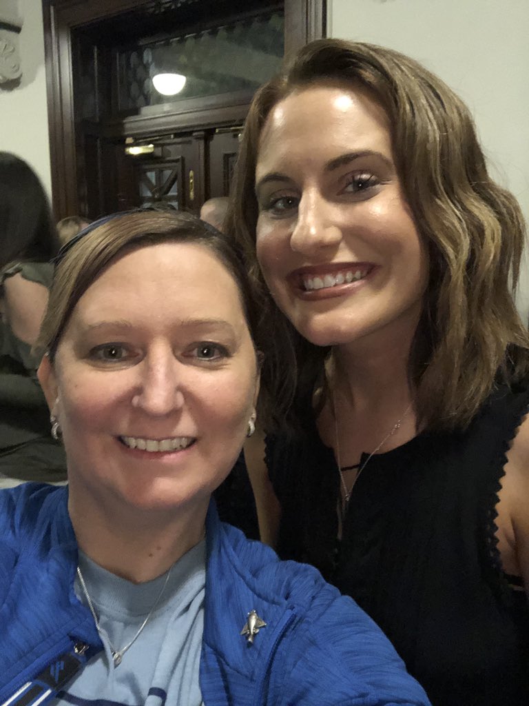 Silverjill's tweet photo. @tonycolombo971 @rachelz971 @susan6768 @2andahalfstars #DGSV Had an amazing time. Can’t wait for the next show! Sincerely, stalker. LOL 🙃🤭 https://t.co/dEClJVLDVN