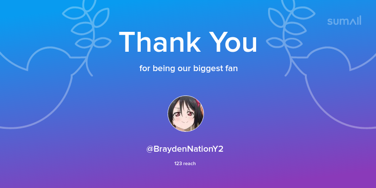 Velorum2's tweet photo. Our biggest fans this week: BraydenNationY2. Thank you! via https://t.co/ackOThf5kn https://t.co/FvLEmtJNFM
