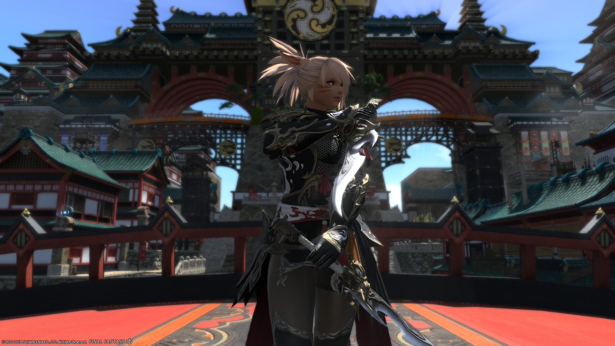 Some hairstyles really need some love  rffxiv