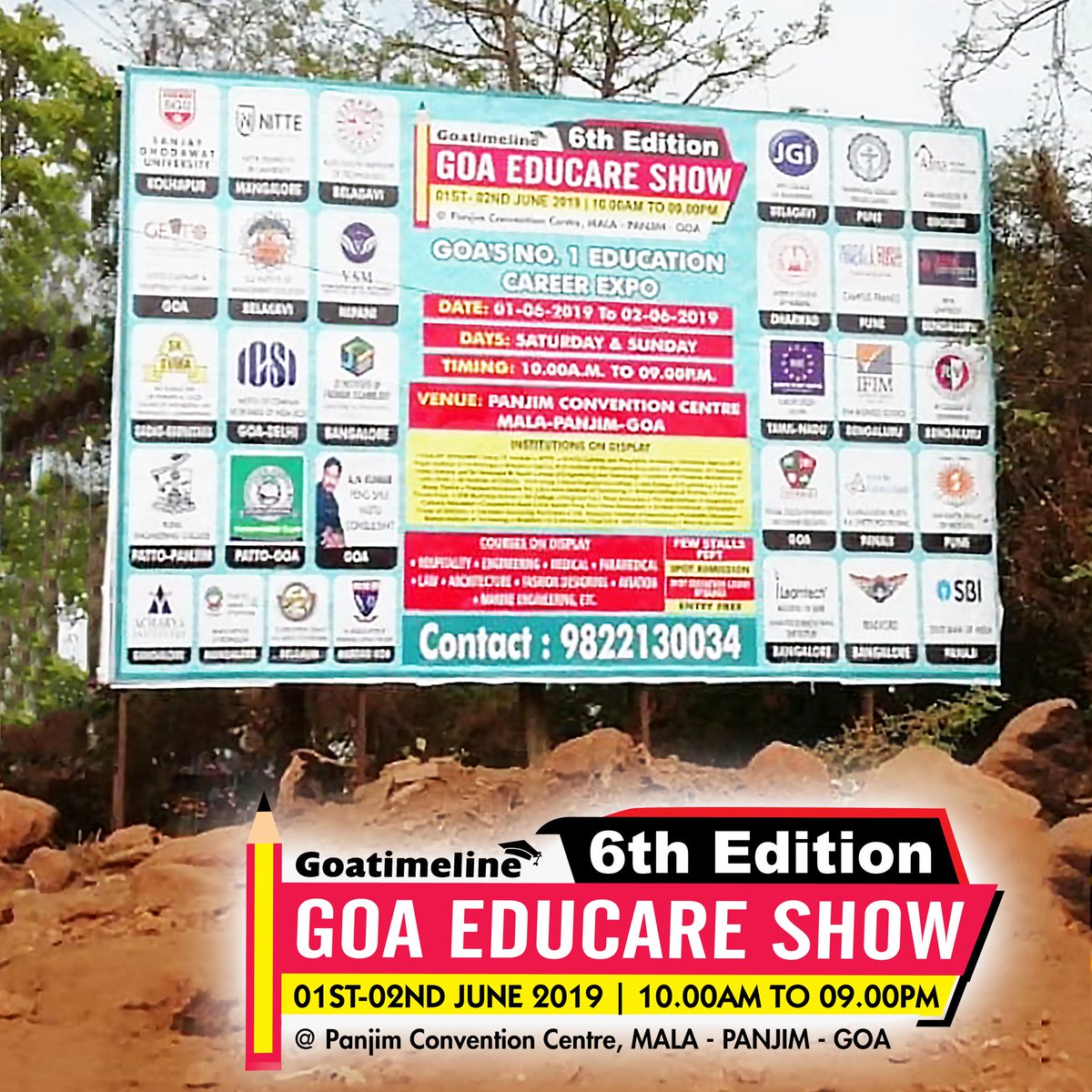 TimelineGoa tweet picture