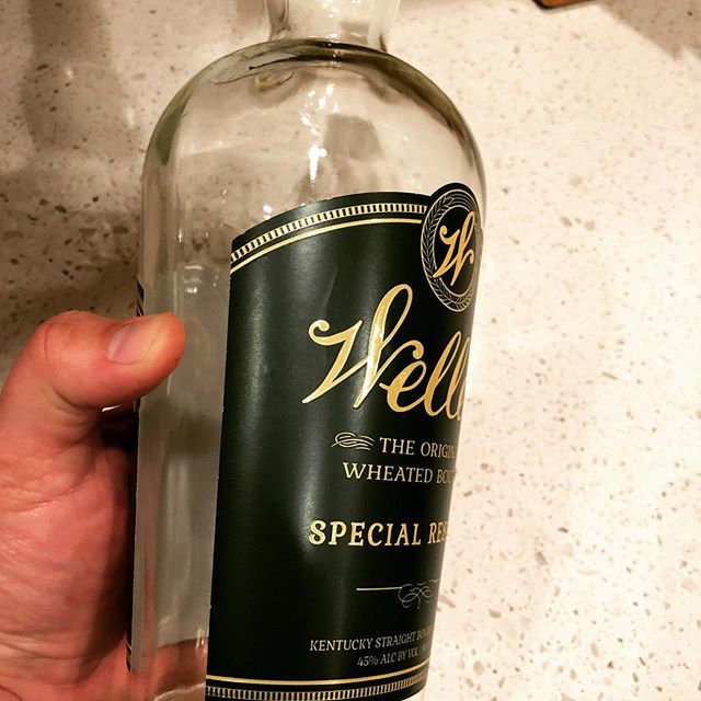 HardBenW's tweet image. #itgone #epic #weller #specialreserve #bourbon bit.ly/2YITalh