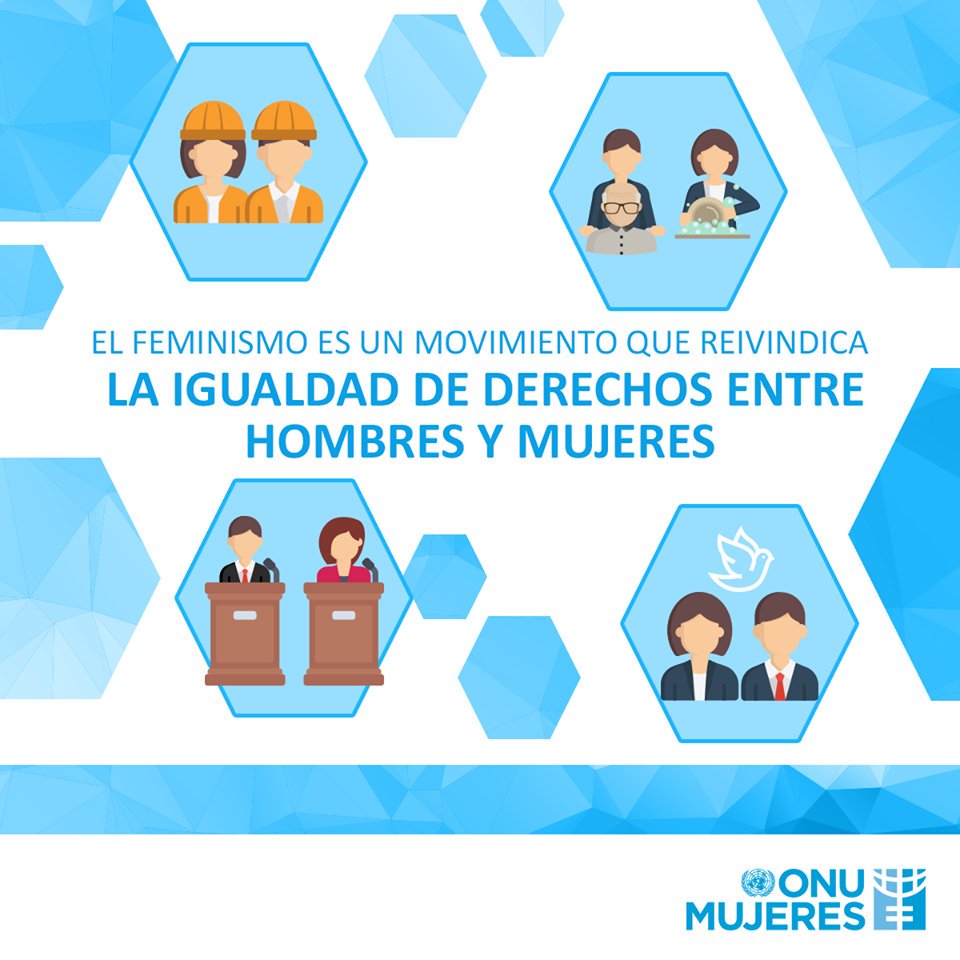 ONUMujeresMX's tweet photo. Por la igualdad en el goce de derechos. #México5050 https://t.co/sdNzBRJnBu
