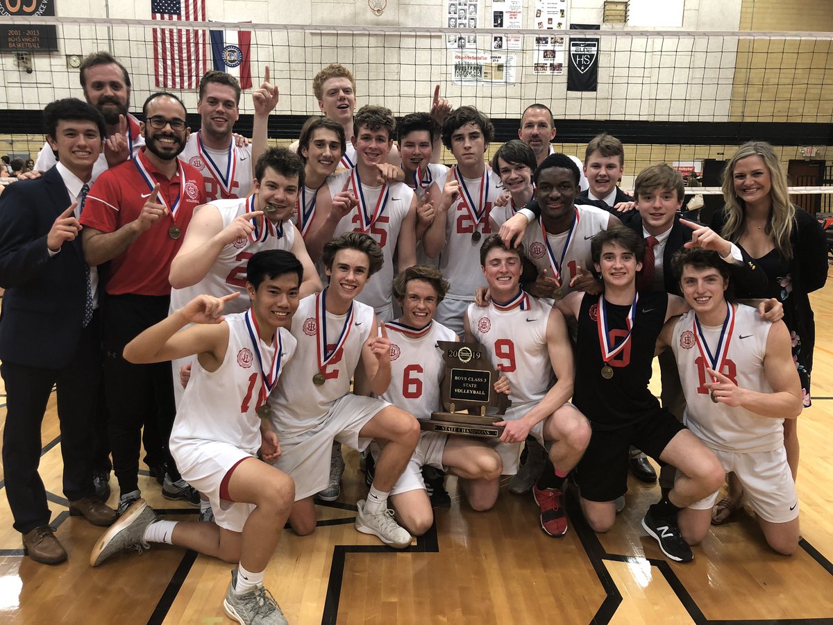 We are Chaminade and we are STATE CHAMPIONS! #EstoVir