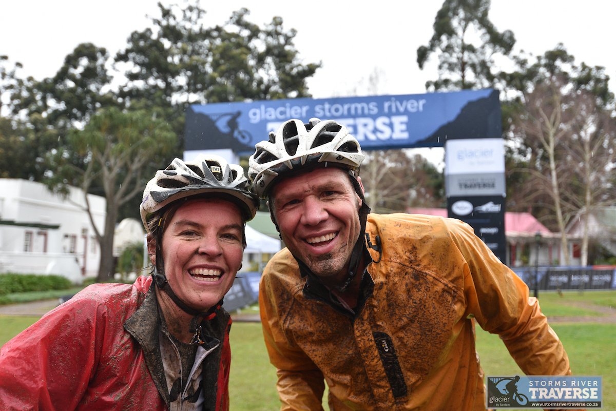 SRTraverse's tweet photo. "It was a great family weekend. Only event I know of where the kids have (almost) more fun than the parents. Only time my kids asked when we are going again!" - Fienie Barnard 

Bring the whole family for a weekend of fun and adventure! 

@GlacierBySanlam #StormsRiverTraverse https://t.co/p89JM3OrsE