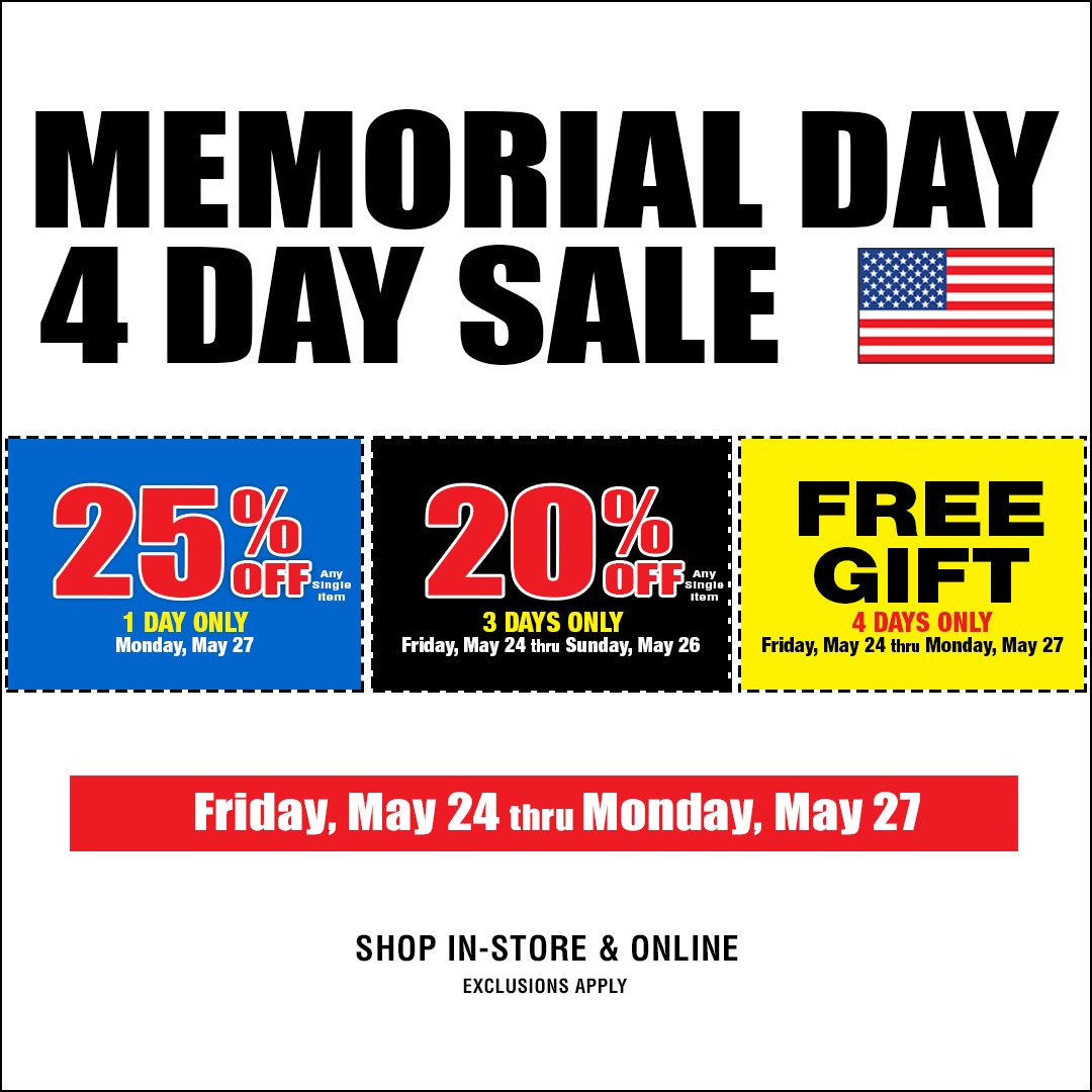 harbour freight father's day sale