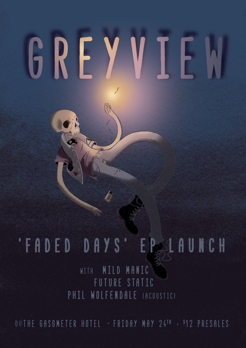 Holy shit. This things gonna sell out. Our first EVER headline show. 

So fucking stoked ✊🏼 if you were counting on grabbing a ticket on the door, don’t - we’ve almost hit cap through presales 😱

SEE YOU ALL TONIGHT! LETS MAKE THIS HUGE!!