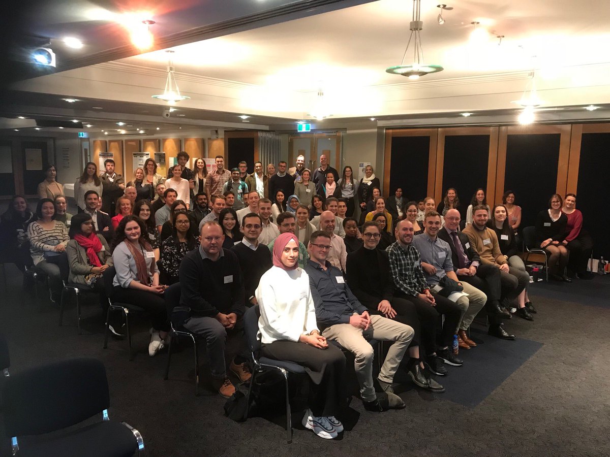 Attending today the inaugural hdr student Conference. <a href="/iHealthSportVU/">Institute for Health and Sport, VU</a>⁩ ⁦<a href="/victoriauninews/">Victoria University</a>⁩ #iHeSHDR19
Outstanding research undertaken by our PhD students. All organised and run by the students -well done to our HDR Student committee and all students !!