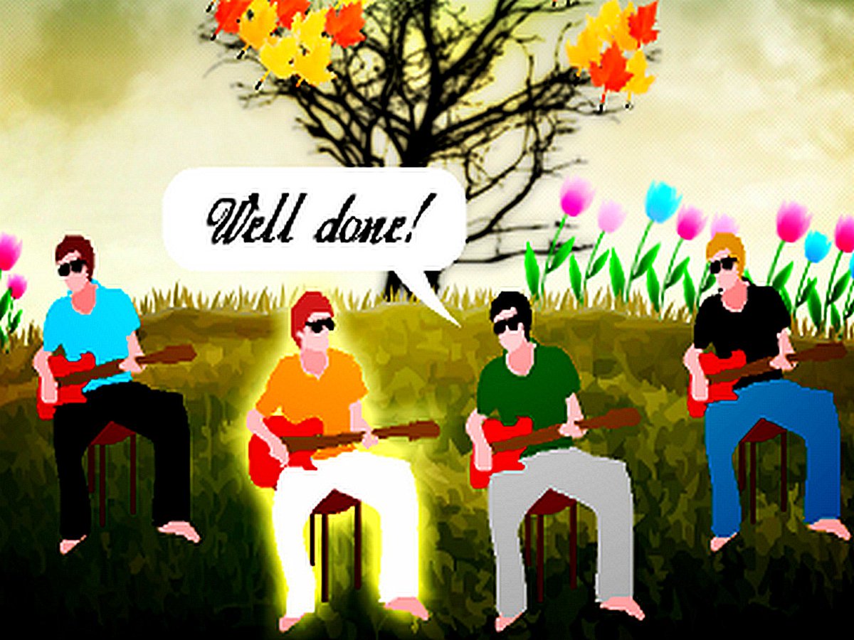 livefreegames's tweet image. New Video Game Releases Guitar Jam
Just like Simon says, repeat the guitar riffs being played in Guitar Jam. As you move along in the game the chord patterns will be...

games18plus.com/music_dance/gu…

 #GuitarGames #TapSkillGames #TimingGames #NewVideoGameReleases