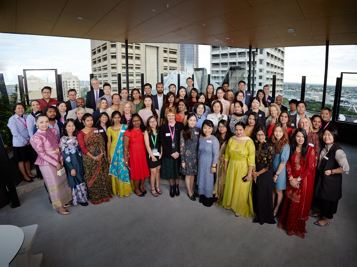Brisbane_EDA's tweet photo. Today concludes the 'Brisbane β Start Here Go Anywhere' famil program, with @StudyBrisbane showing global education agents why Brisbane is a world-class study destination - in partnership w/ @UQ_News @QUT, @Griffith_Uni, Iglu, @StudentOneAccom & @StudyQld. https://t.co/E5tn8H5DMM https://t.co/tQI7wlDhaY
