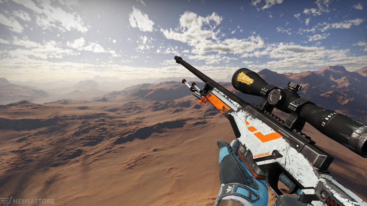 DaddyskinsCSGO's tweet image. Awp Assiimov Giveaway⚪🔶

-Retweet/Follow
-Tag 2 Friends
-Visit Daddyskins.com/arenas

GL!🤞