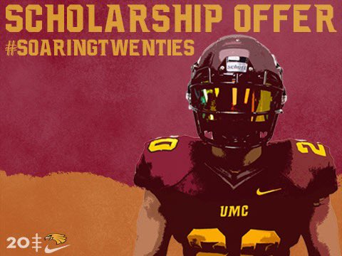 ColtonMalecha's tweet photo. After an exciting phone call with @coach_hepp I am honored to receive an offer from the University of Minnesota Crookston! https://t.co/ItB5vOqQkq