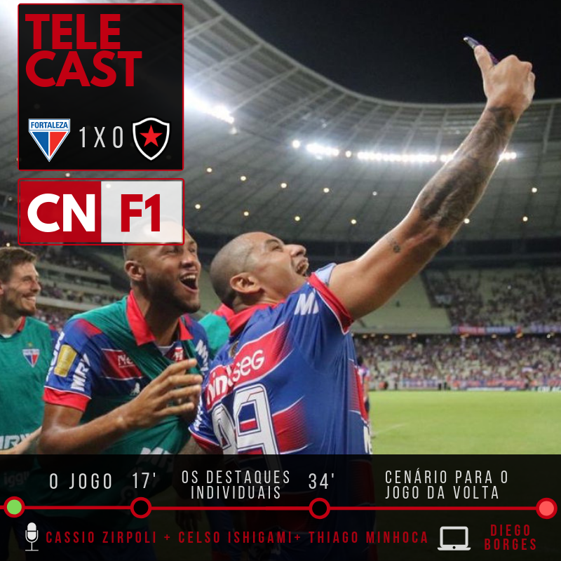 Podcast45's tweet photo. TELECAST #709
FORTALEZA 1 X 0 BOTAFOGO-PB
https://t.co/K4cJpt73Mc https://t.co/gBtLumi5QP