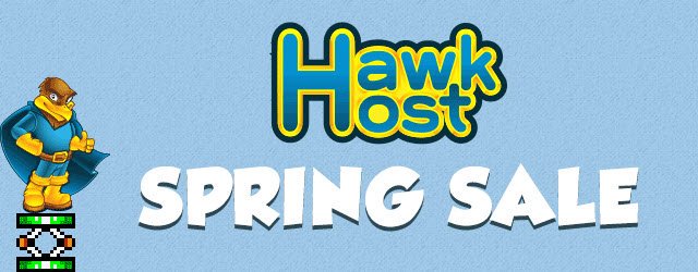 NewCouponsInfo's tweet image. HawkHost Spring Flash Sale! Discount up to 60% off (50% off for life) Web Hosting.

&amp;gt;&amp;gt;&amp;gt; Get Deals: newcoupons.info/hawkhost-sprin…

#hawkhost #webhosting #coupon #flashsale