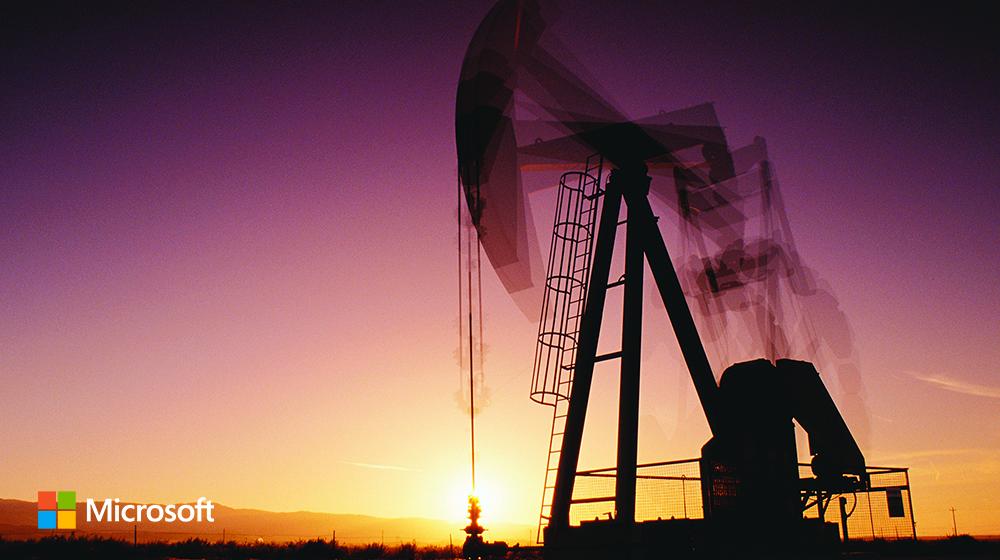 Azure's tweet image. .@SchneiderElec gives oil workers valuable insights with #AzureMachineLearning. How do data scientists predict the future? It’s all here: msft.social/HwnV4o