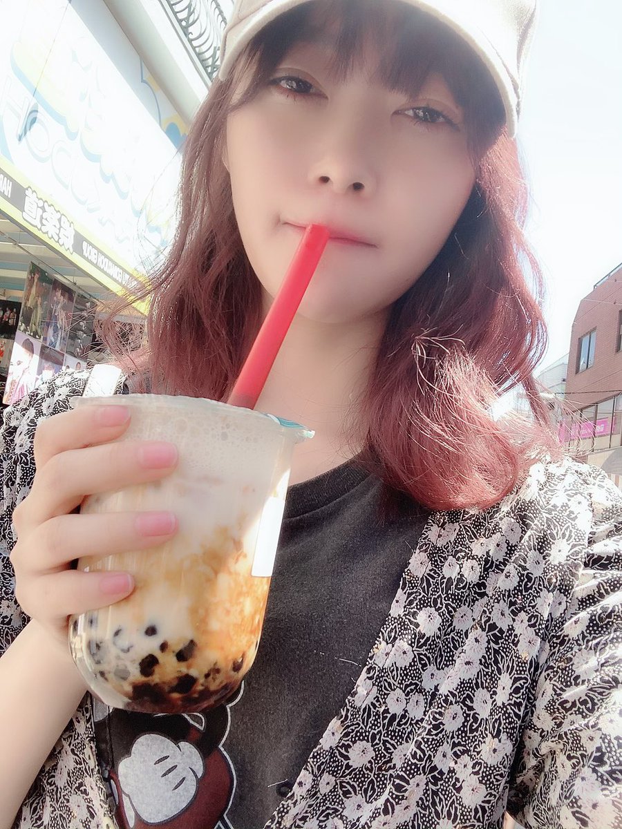 どうしても飲みたいタピオカがあったので一人で竹下通り突入して