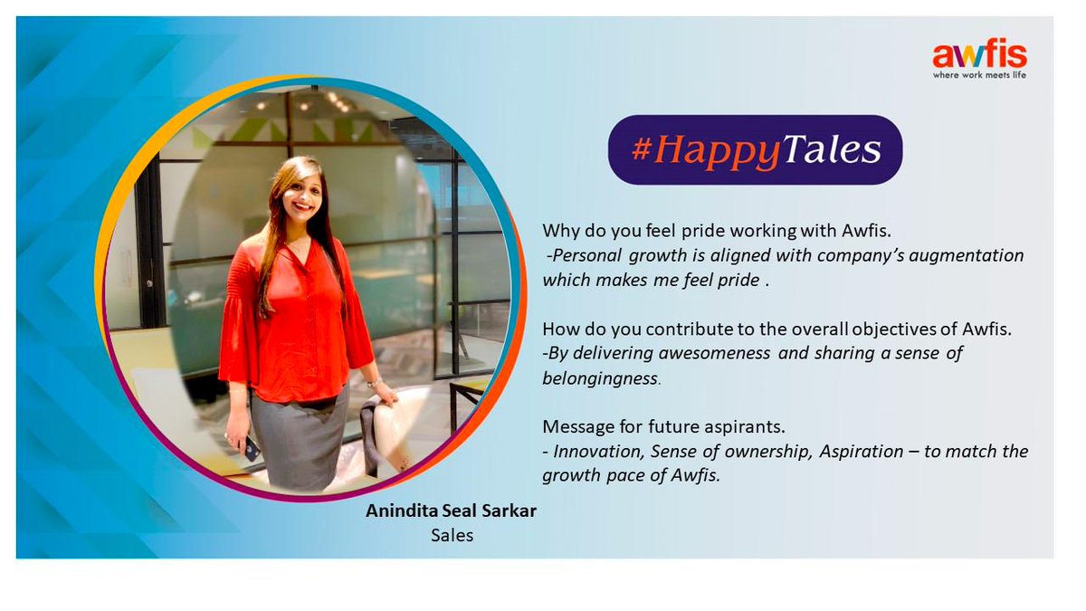 GauravGoelHR's tweet photo. This one had to be #MODIfied ๐ as we bolster the same growth and innovation, our people partners expect. Thank you @15anindita for your love and appreciation for @myawfis
#HappyTales
#GiftaRecognition
#EmployeeExperience
#LifeatAwfis
#PeoplesVote https://t.co/x8avnQXeLd