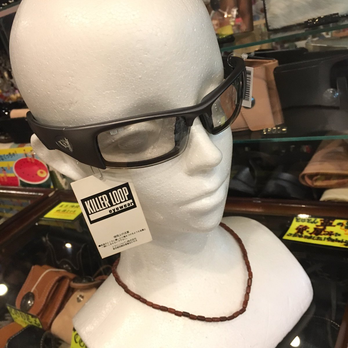 abomber_shoubu's tweet photo. Ray-VanやPOLICEの等、ブランドのサングラスが値札から40%OFFです‼️暑い日差しにご活用下さい!
#RayVan #POLICE #eyewear #サングラス https://t.co/Me0Ehju8ZK