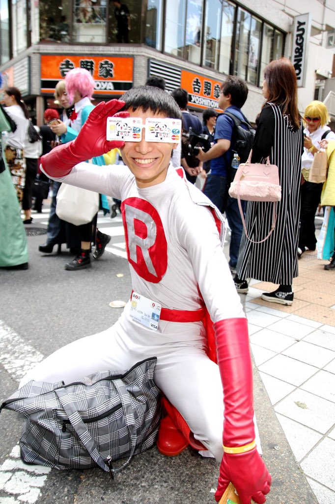 Twoucan 楽天カードマン の注目ツイート コスプレ Twoucan 楽天カードマン の注目ツイート コスプレ