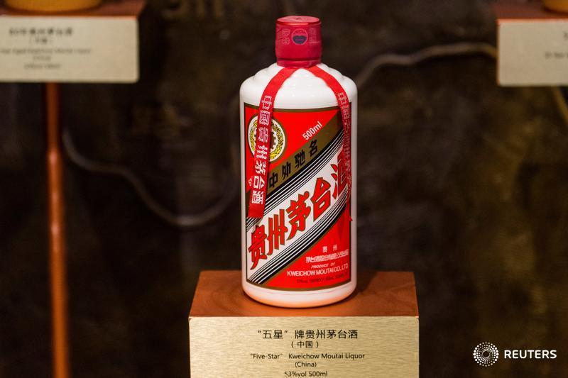 Chinese booze behemoth distills a sobering reality: Kweichow Moutai's plans to sell liquor directly through a separate unit could help usurp some $6 billion of value, says <a href="/cbeddor/">Clarice Beddor</a> bit.ly/2JC7ngt