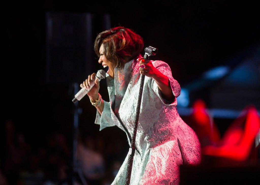 Happy Birthday Patti LaBelle !!!     
