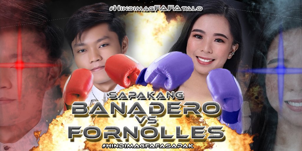 FanFornolles's tweet photo. HANDA NA BA KAYO SA MAIN EVENT? 🏆🎫🏆🎫

MGA KA-FORNO! ORAS NA PARA SA SAPAKANG BANADERO VS FORNOLLES. KANINO KAYO PUPUSTA? SINO ANG LALAMANG?

ABANGAN
 
#HindiMagFAFASapak
#HindiMagFAFATalo https://t.co/HH1PVIxbfW