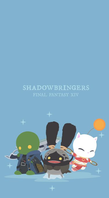 Shadowbringersのtwitterイラスト検索結果