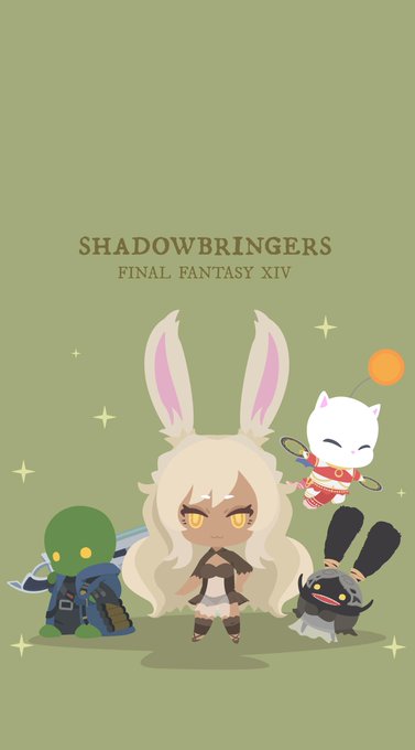 Shadowbring 高画質 のtwitterイラスト検索結果 古い順