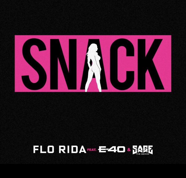 Add #Snack to your weekend playlist! Available on iTunes. <a href="/official_flo/">FLO RIDA</a> <a href="/E40/">E40 Mogul Entrepreneur</a> <a href="/SageTheGemini/">Love Always</a>