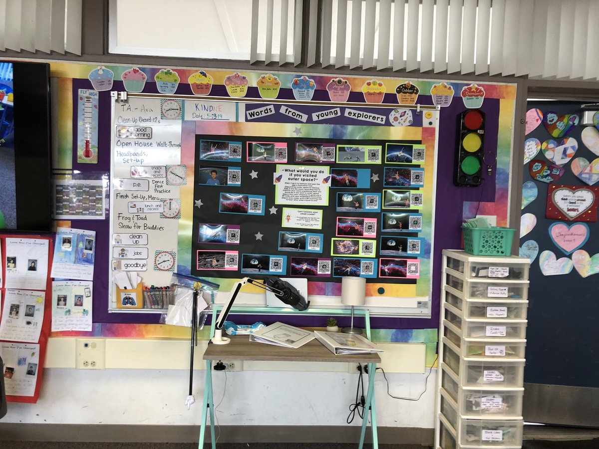 mrsaoto's tweet photo. We worked hard this year! Open House preparations aren’t easy, but the event itself is so rewarding. It’s also a great excuse to dust. #CarltonUSD #USDLearns https://t.co/cPwWIQ4er3