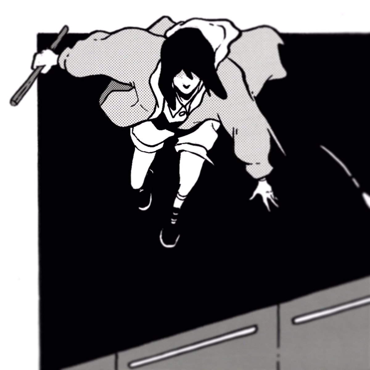 7 pages down this week... 30 left to draw... book one complete! 