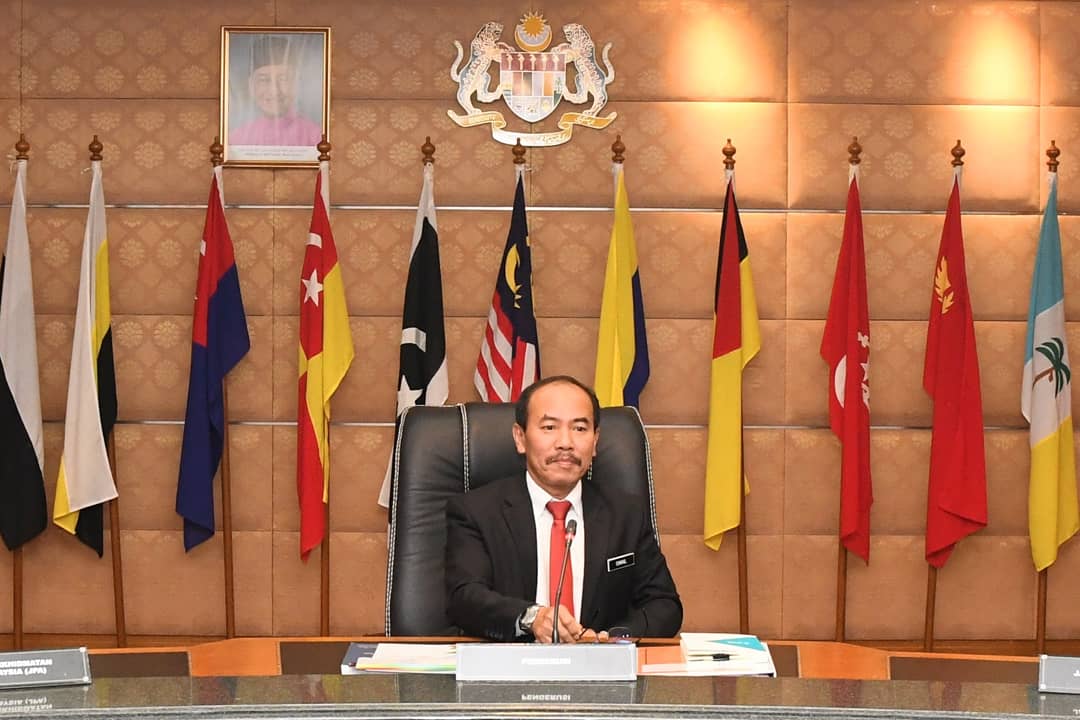 IsmailBakar60's tweet image. Mempengerusikan Mesyuarat Pengurusan Jabatan Perdana Menteri Bilangan 2/2019. #pengurusan #jpm #ksn #drismailbakar