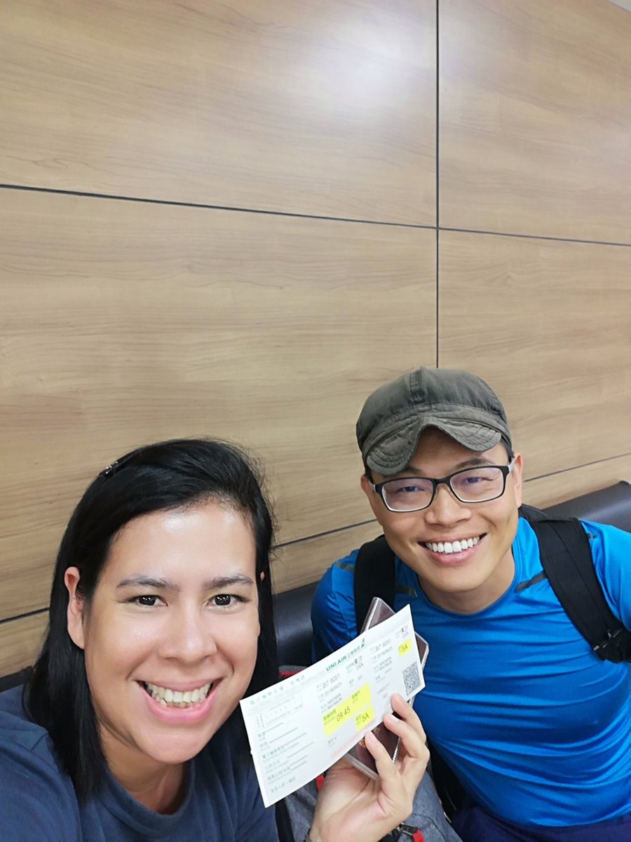 JMayakun's tweet photo. Dongsha, here i come.... https://t.co/S3rG0zbY0n