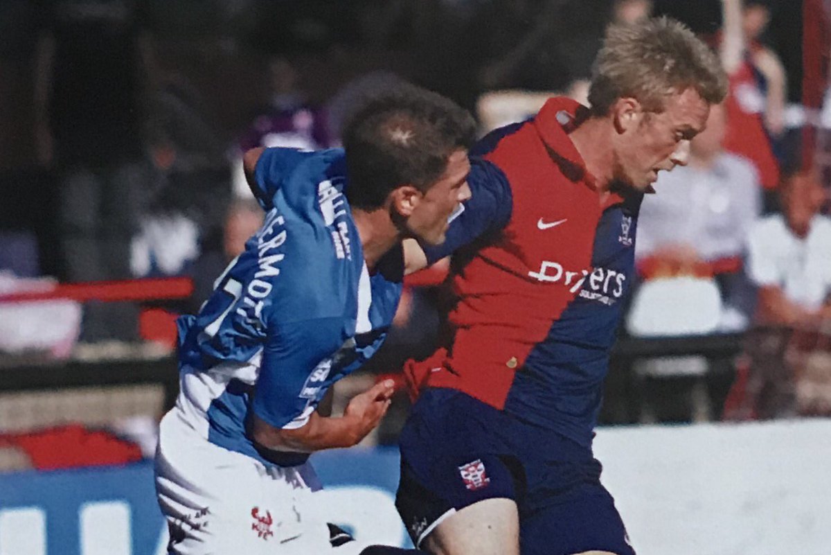 YfrontFanzine's tweet image. Neil Barrett #ycfc