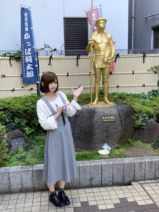 Twitterのコスプレ画像9