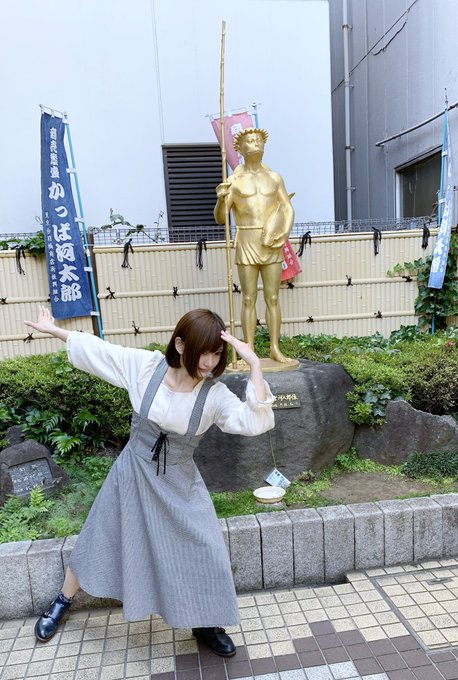 Twitterのコスプレ画像10