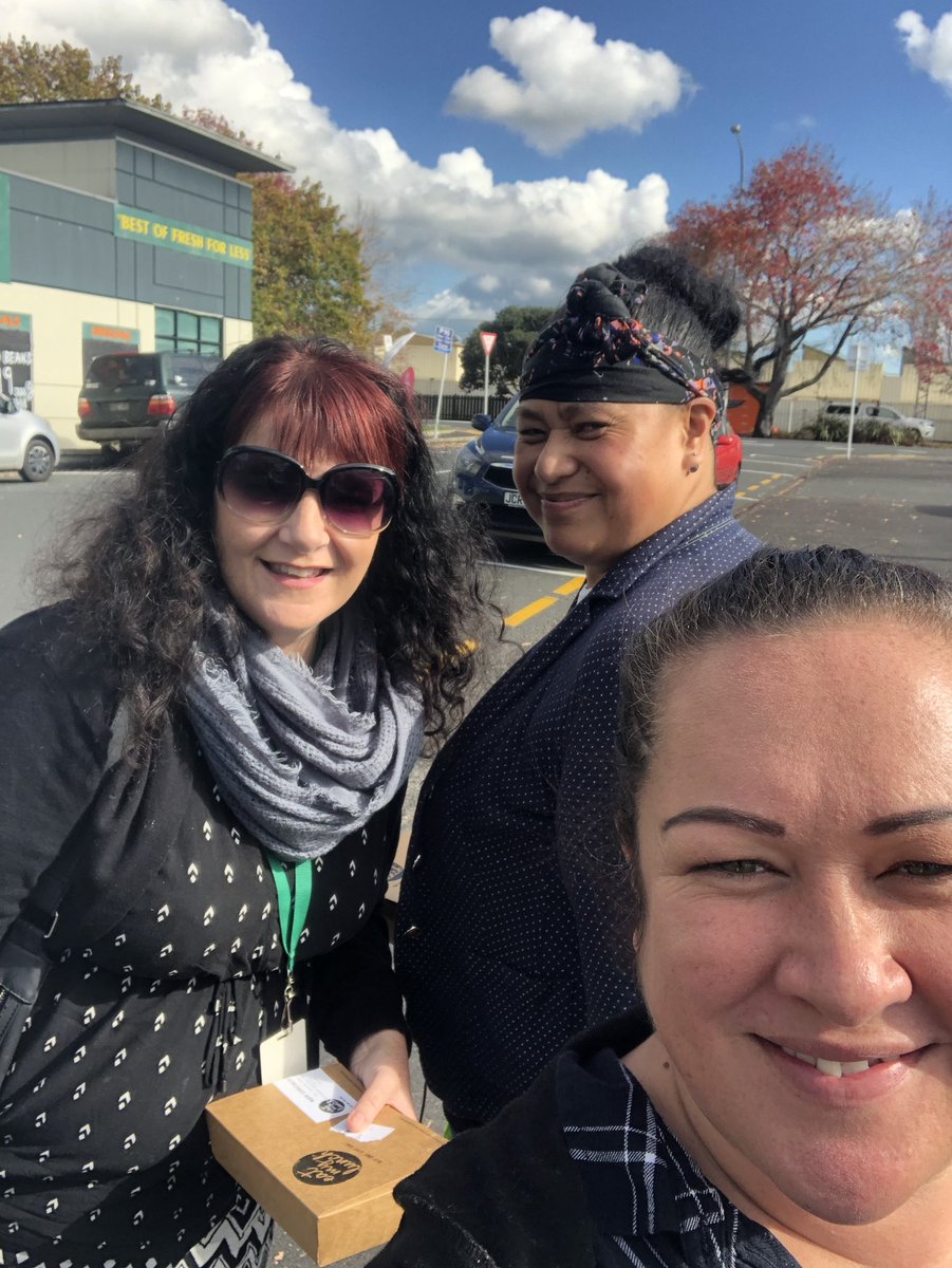 Ana69620663's tweet photo. Our team “wai tupeka kore” graduated the kick butt smoking cessation program today. With three memebers who have quit smoking completely we won the entire challenge. Very proud of these ladies #auahikore #smokefree @Wai_Whanau https://t.co/GvbpnYzAij