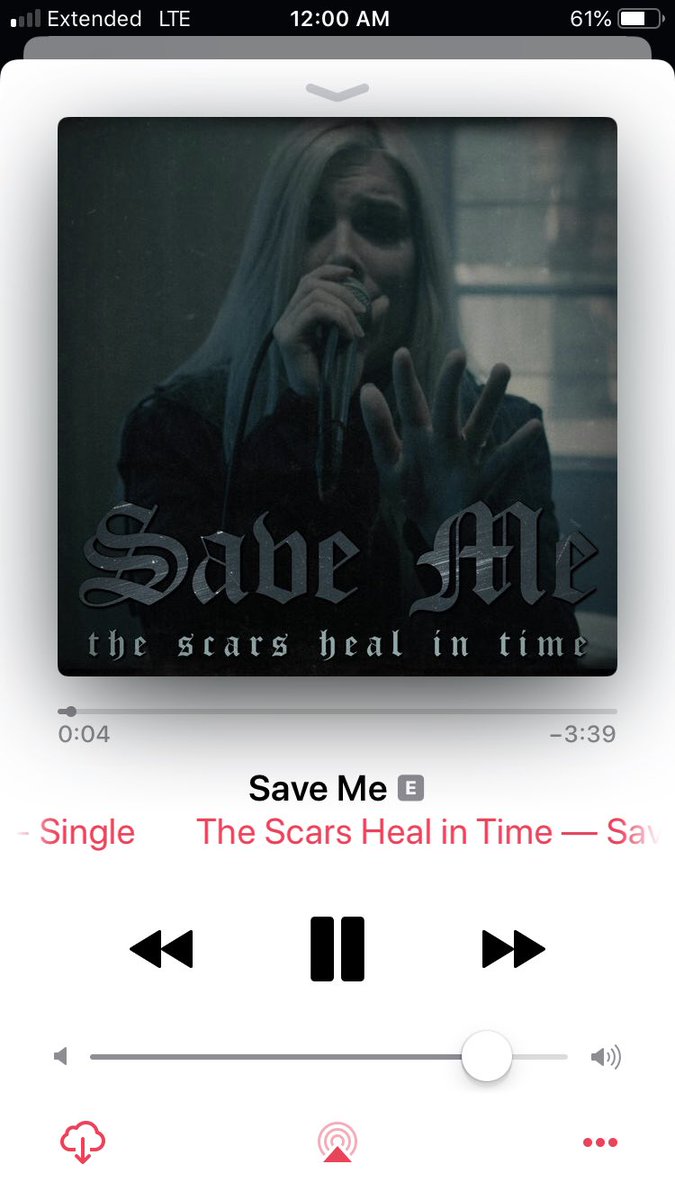Save Me 🥀 out now 🥀
open.spotify.com/album/3g9YQMYv…