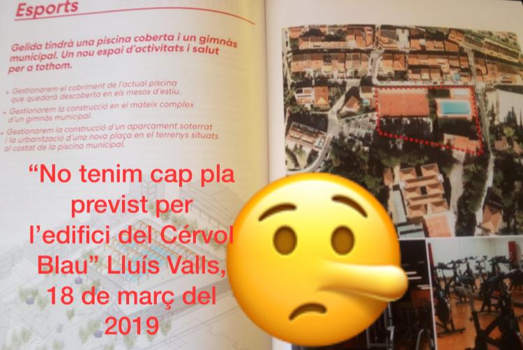 ❗Avui a les 21:45h, abans del debat de totes les forces polítiques, cassolada davant l'<a href="/AjuntamGelida/">Ajuntament Gelida</a>.
📯Fem sentir la nostra veu!
Volem COMUNICACIÓ, TRANSPARÈNCIA, PARTICIPACIÓ I INVERSIÓ EDUCATIVA!
🥘 Porta't la cassola de casa! #lesllarsniestanquen