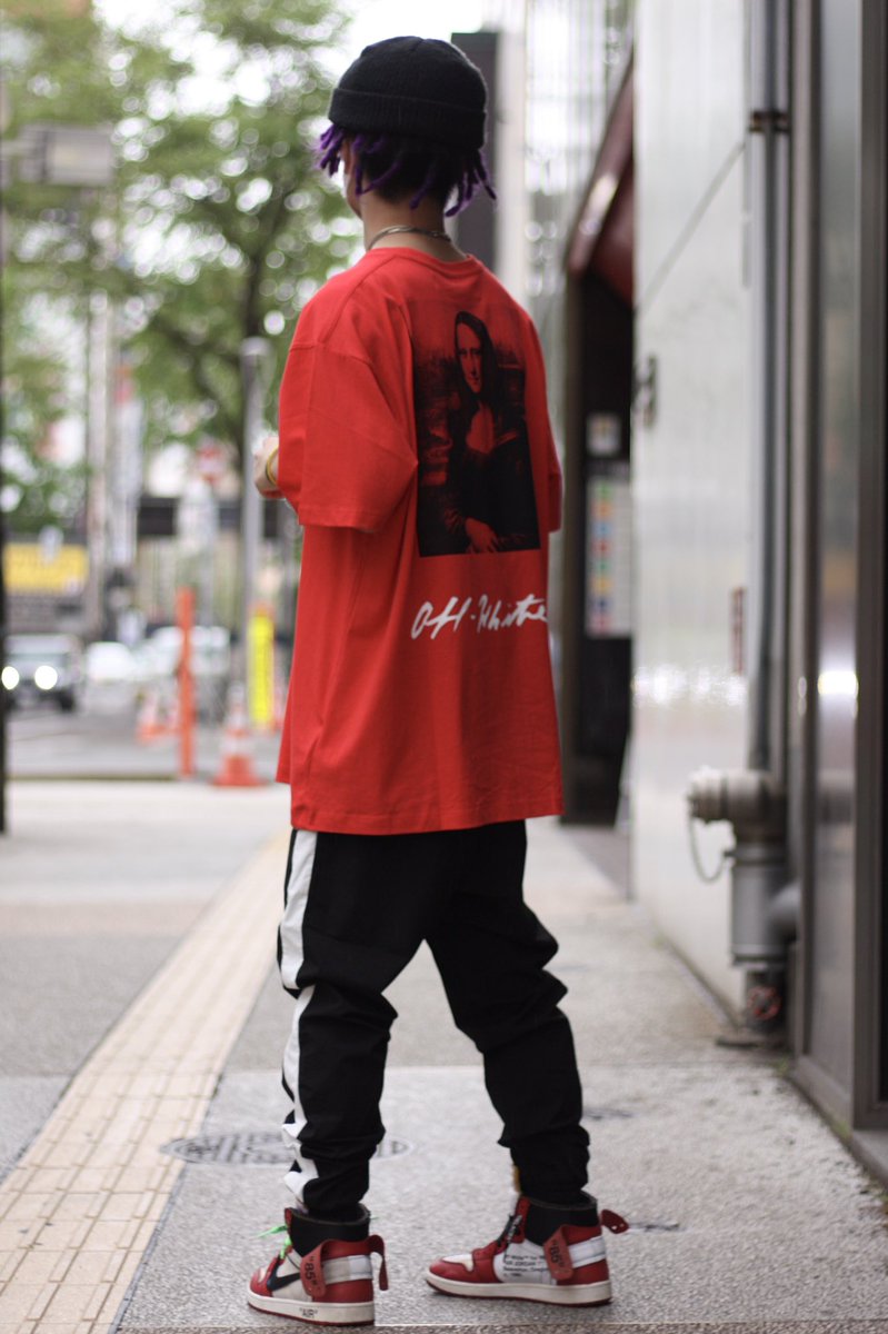 お買得】 【最終値下げ】off-white モナリザ パーカー パーカー