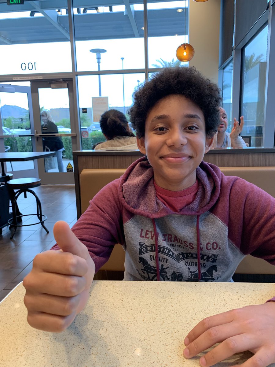 SwernNancy's tweet image. This is my grandson!😍
Aidan is starting high school soon.
He’s one of the main characters in my book.  And does he feel special!
😊😊