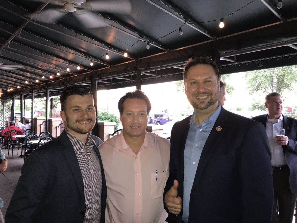 RCFCMD's tweet image. The May Happy Hour was a great success thanks! Thank to all that came out. @MarylandYRs @FrederickGOP @DirkHaire @Pokeefe363 @NicoleeAmbrose @MDGOP @MDBlackGOP