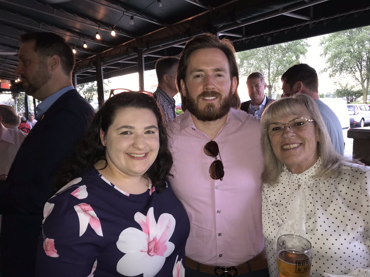 RCFCMD's tweet image. The May Happy Hour was a great success thanks! Thank to all that came out. @MarylandYRs @FrederickGOP @DirkHaire @Pokeefe363 @NicoleeAmbrose @MDGOP @MDBlackGOP